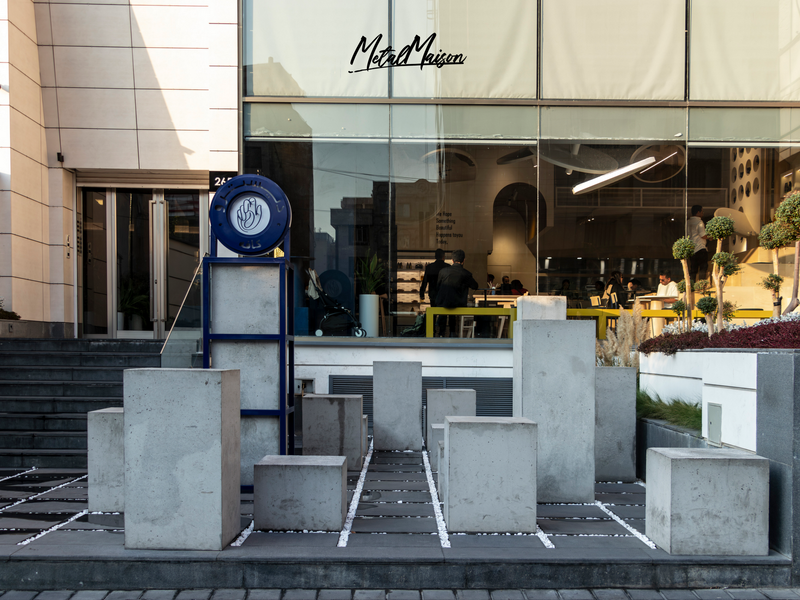 Diestro Coffee 2024 interior view 2